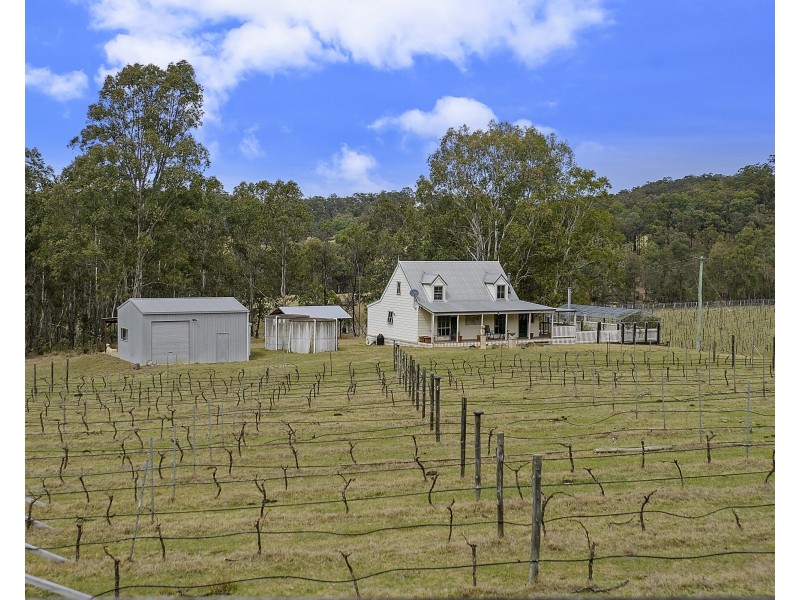 6299 Putty Road, Howes Valley NSW 2330