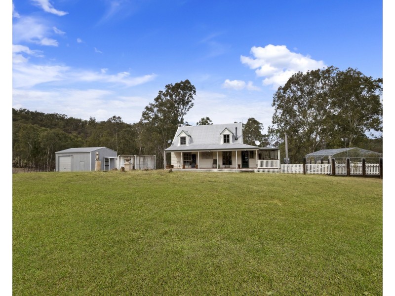 6299 Putty Road, Howes Valley NSW 2330