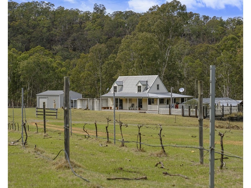 6299 Putty Road, Howes Valley NSW 2330