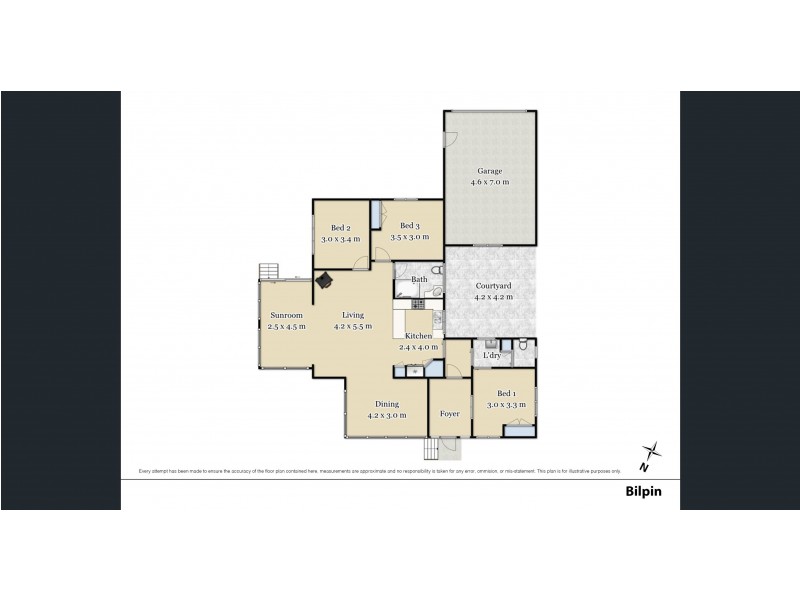 51 Ghost Hill Road, Berambing NSW 2758 Floorplan