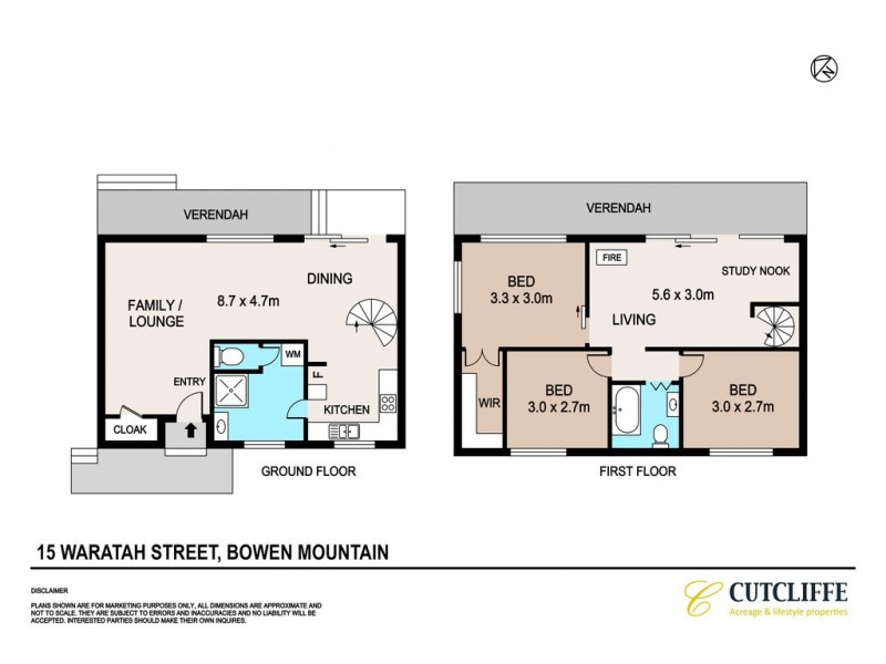 15 Waratah Street, Bowen Mountain NSW 2753