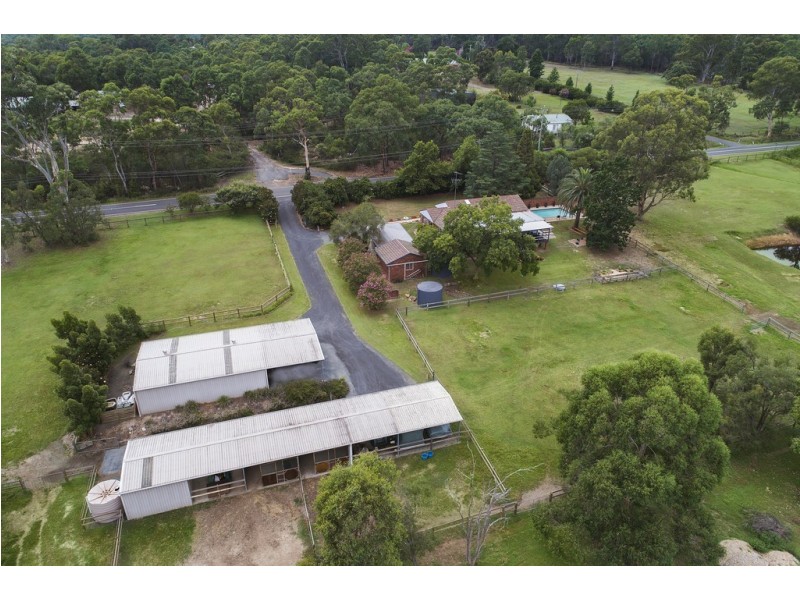 160 Wisemans Ferry Road, Cattai NSW 2756