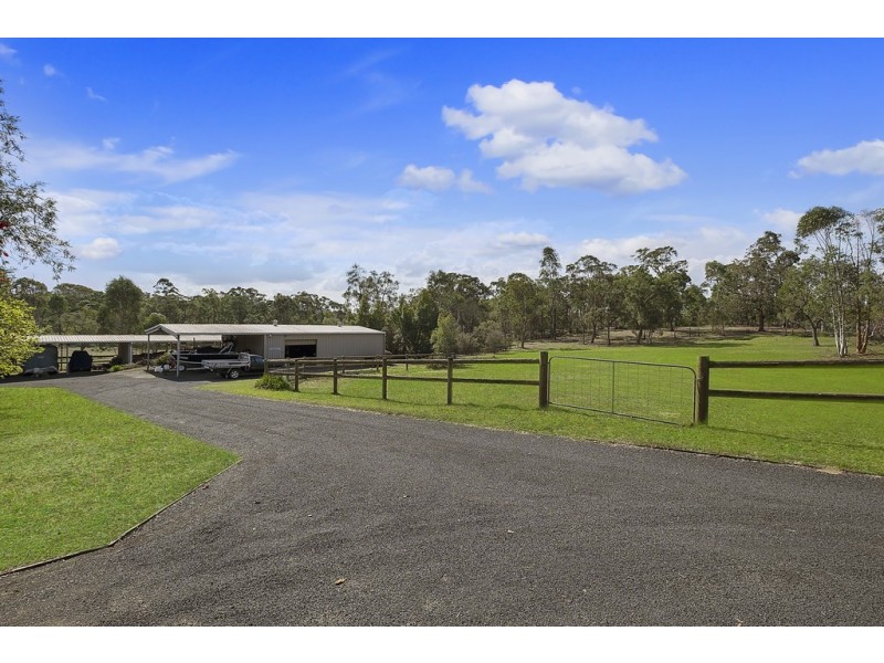 160 Wisemans Ferry Road, Cattai NSW 2756