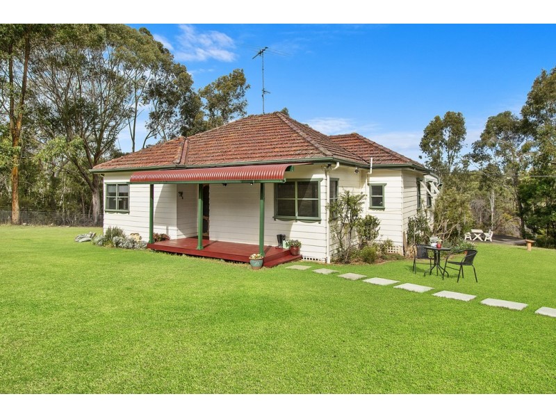 638 East Kurrajong, East Kurrajong NSW 2758