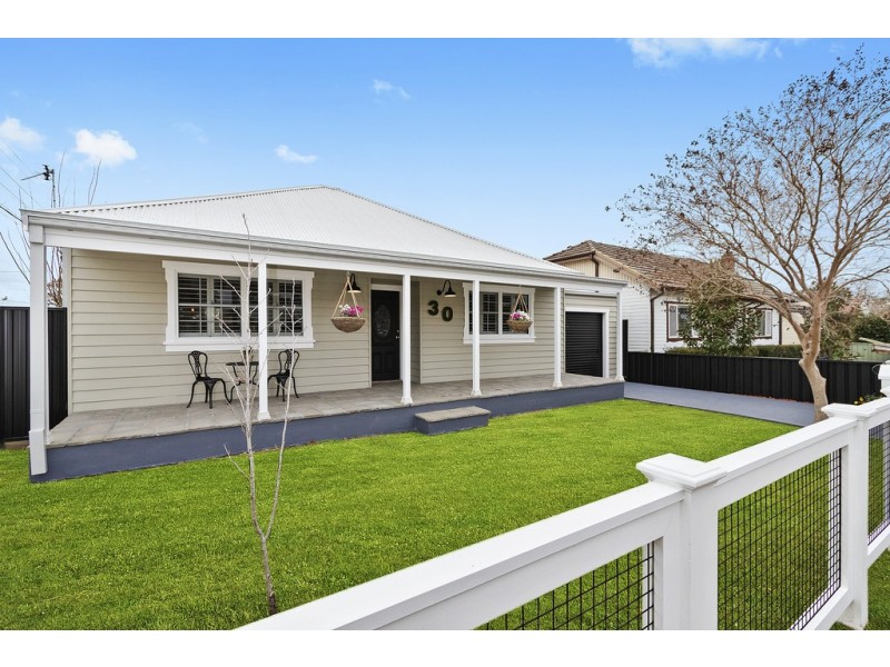 30 Faithfull Street, Richmond NSW 2753