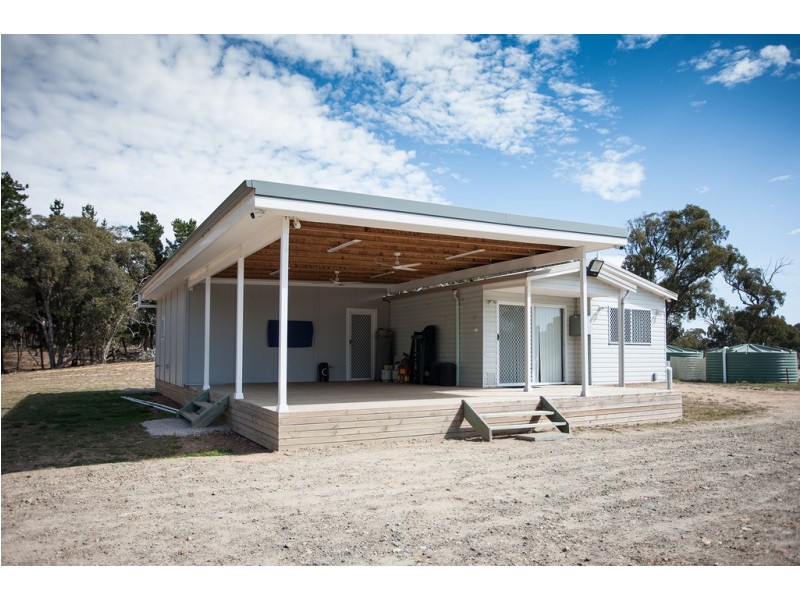 Lot 4 Clarke Road, Laggan NSW 2583