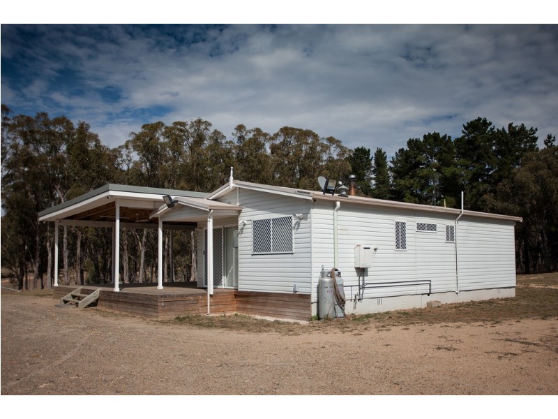 Lot 4 Clarke Road, Laggan NSW 2583