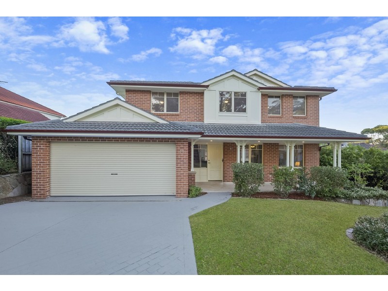 11 Minnamurra Grove, Dural NSW 2158