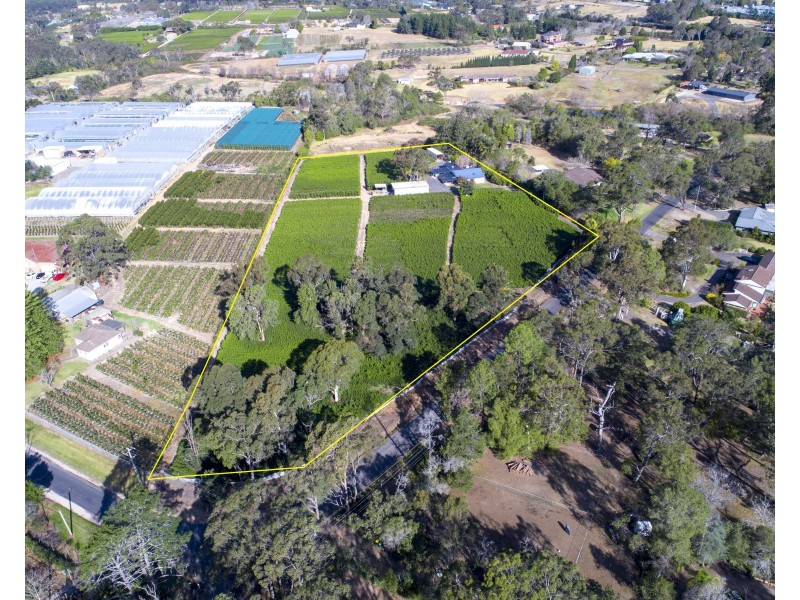 18 Cairnes Road, Glenorie NSW 2157