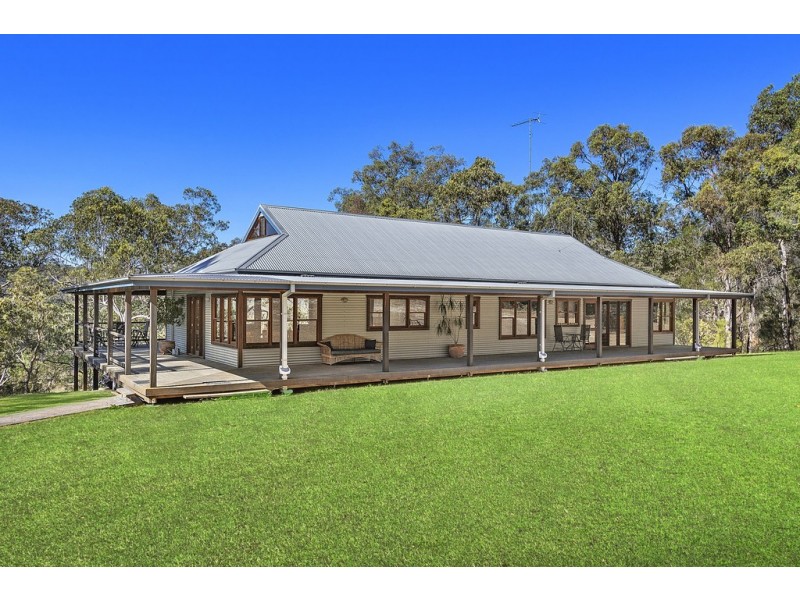 668 Lower Colo Road, Lower Portland NSW 2756