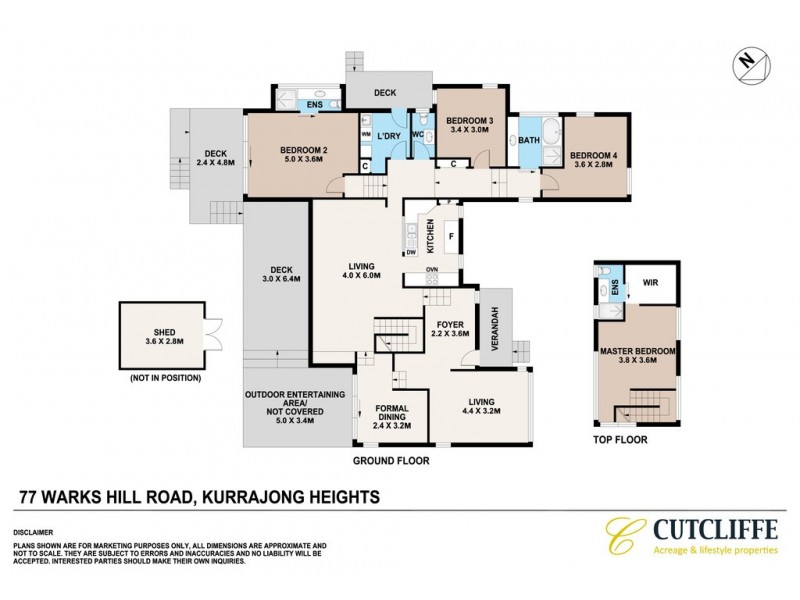 77 Warks Hill Road, Kurrajong Heights NSW 2758