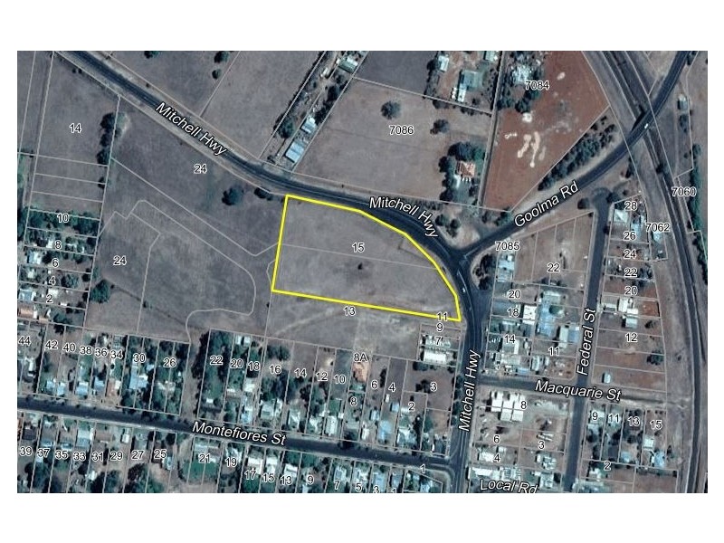 Montefiores NSW 2820