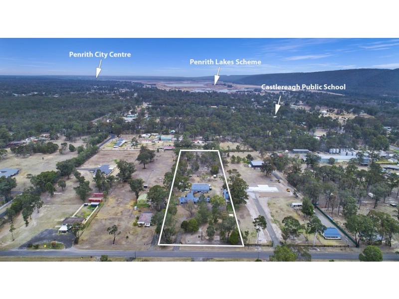 278 Devlin Road, Castlereagh NSW 2749