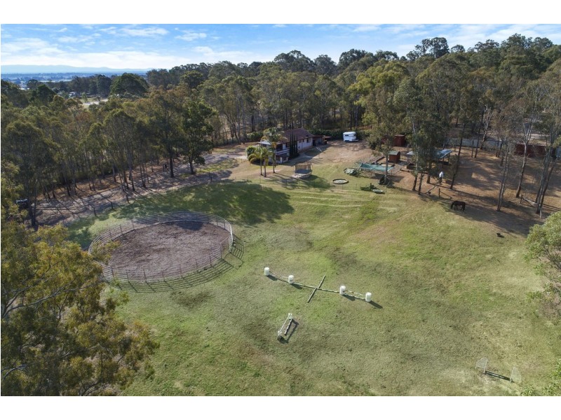 420 Old Stock Route Road, Oakville NSW 2765
