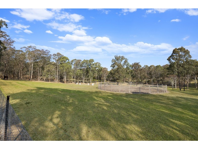 420 Old Stock Route Road, Oakville NSW 2765