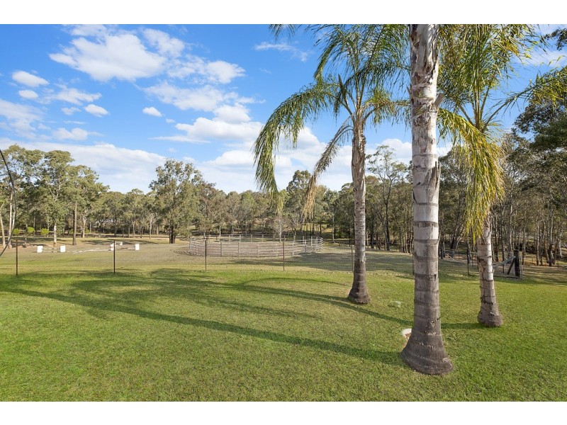 420 Old Stock Route Road, Oakville NSW 2765