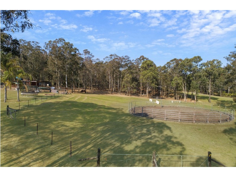 420 Old Stock Route Road, Oakville NSW 2765