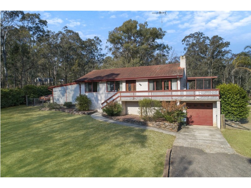 420 Old Stock Route Road, Oakville NSW 2765