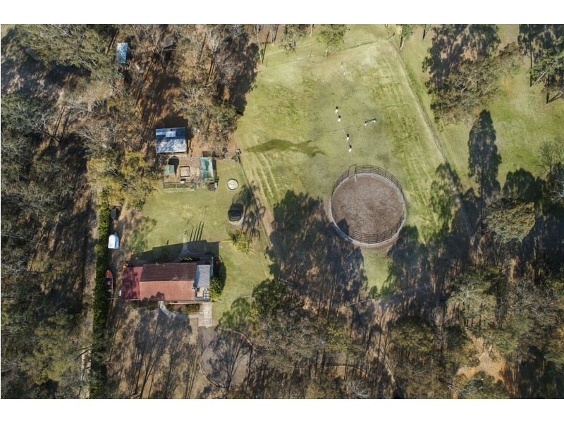 420 Old Stock Route Road, Oakville NSW 2765