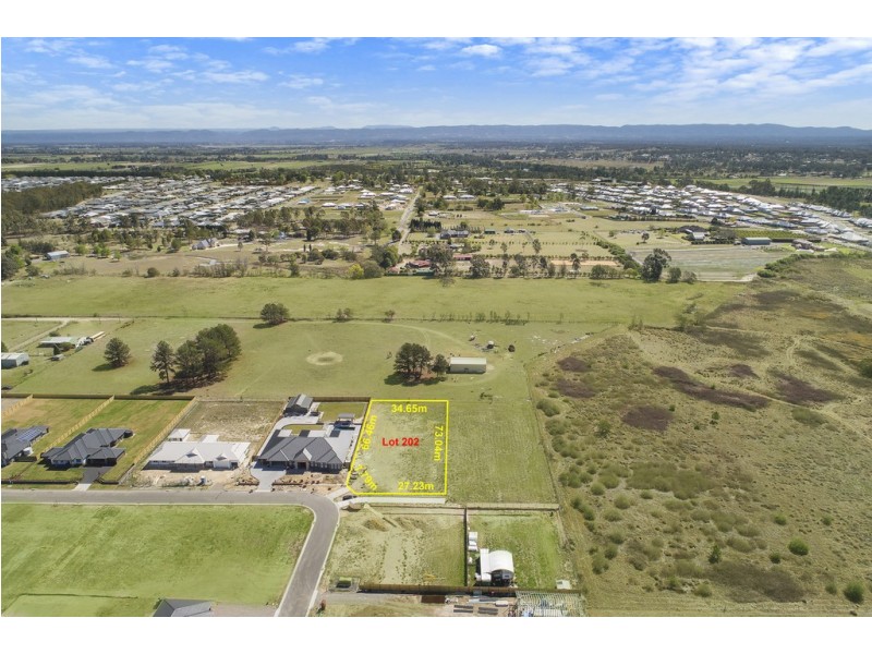 Lot 202 Eden Circuit, Pitt Town NSW 2756