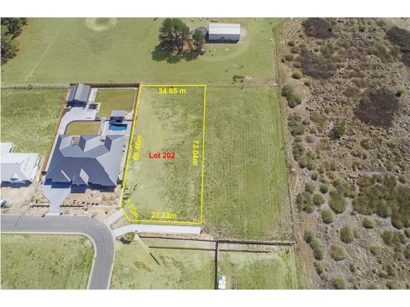 Lot 202 Eden Circuit, Pitt Town NSW 2756