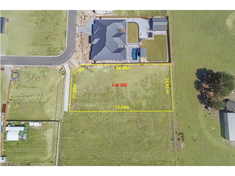 Lot 202 Eden Circuit, Pitt Town NSW 2756