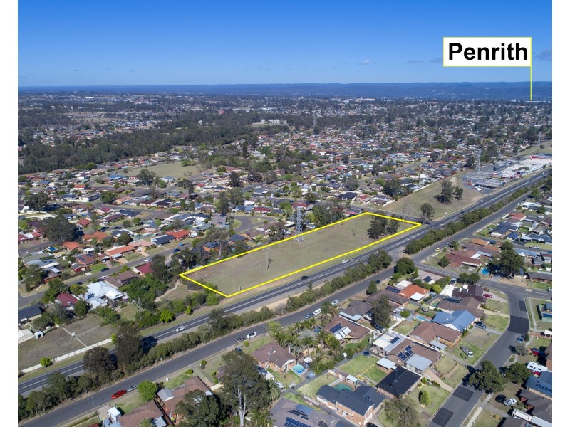 Werrington County NSW 2747