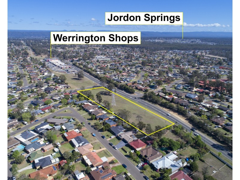 Werrington County NSW 2747