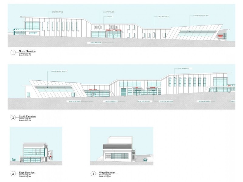 Werrington County NSW 2747