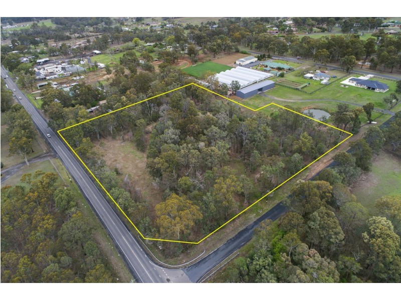 Berkshire Park NSW 2765