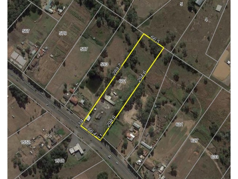 601 Windsor Road, Vineyard NSW 2765