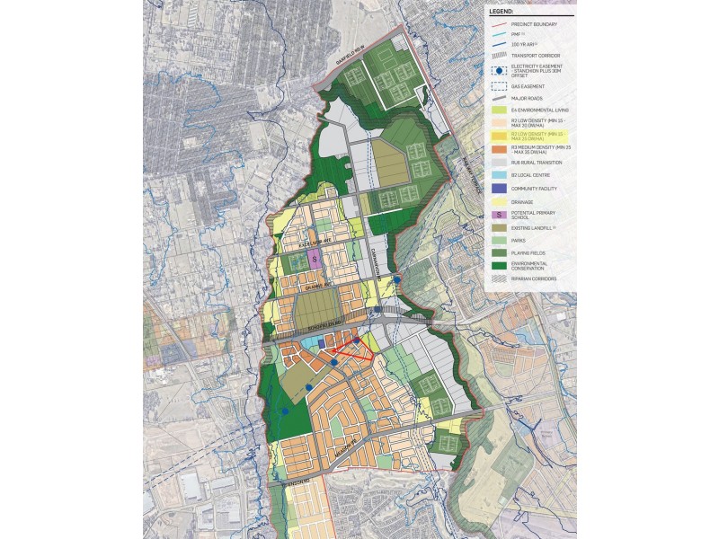 4 Durham Road, Schofields NSW 2762 Floorplan