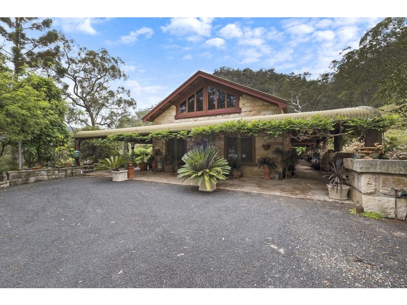 Upper Macdonald NSW 2775