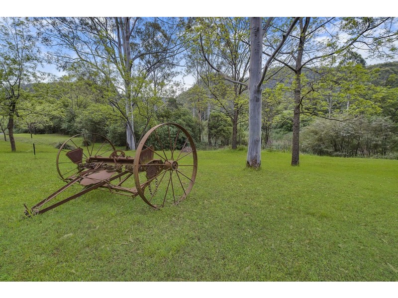 Upper Macdonald NSW 2775