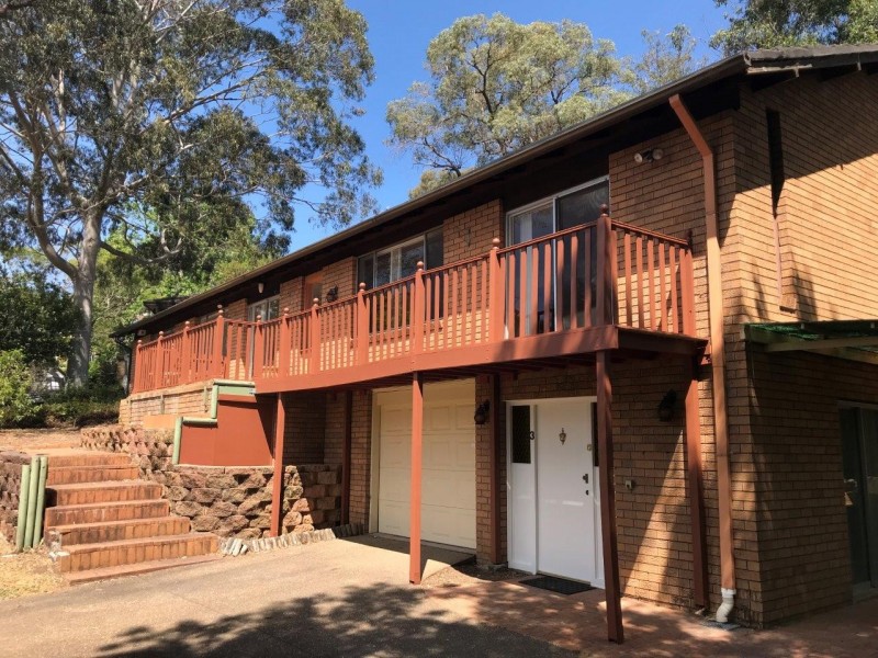 3 Garthowen Crescent, Castle Hill NSW 2154