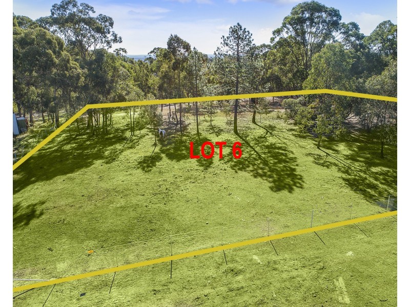 Lots at 312 Halcrows Road, Glenorie NSW 2157
