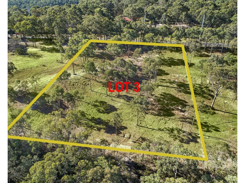 Lots at 312 Halcrows Road, Glenorie NSW 2157