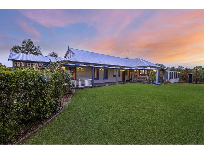 898 East Kurrajong Road, East Kurrajong NSW 2758