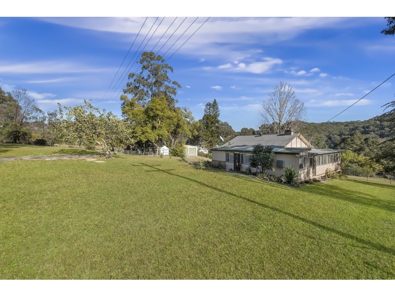 581 River Road, Lower Portland NSW 2756