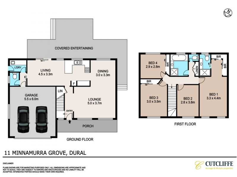 11 Minnamurra Grove, Dural NSW 2158