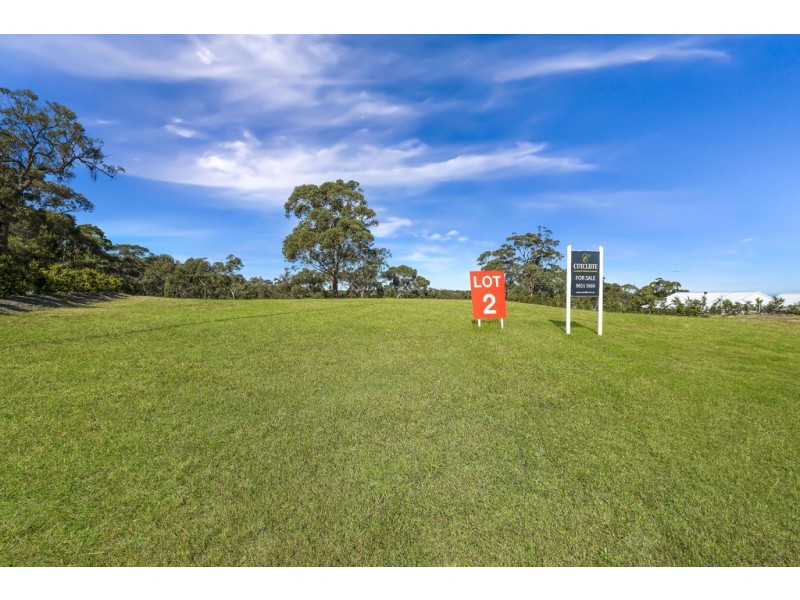 Lots 6,7 and 8 46 Idlewild Road, Glenorie NSW 2157