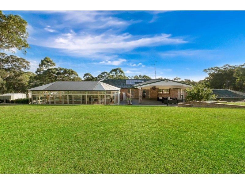 40 Halcrows Road, Glenorie NSW 2157