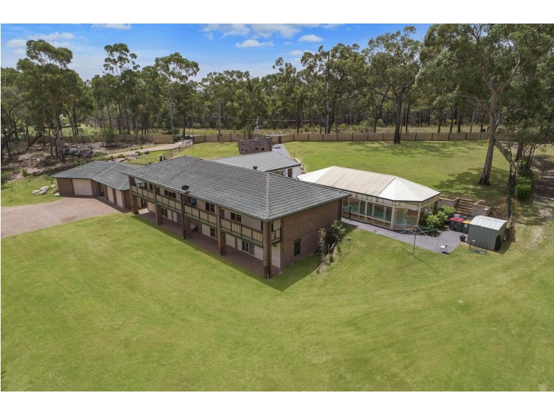 40 Halcrows Road, Glenorie NSW 2157
