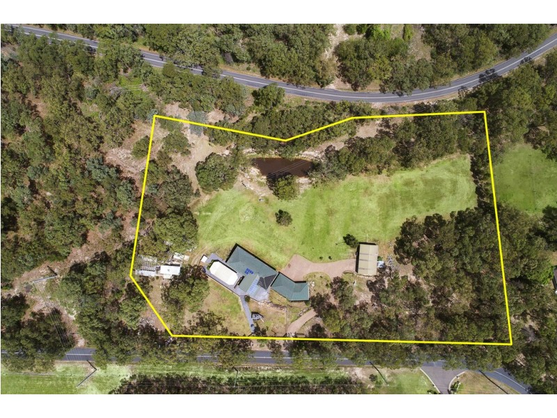 40 Halcrows Road, Glenorie NSW 2157