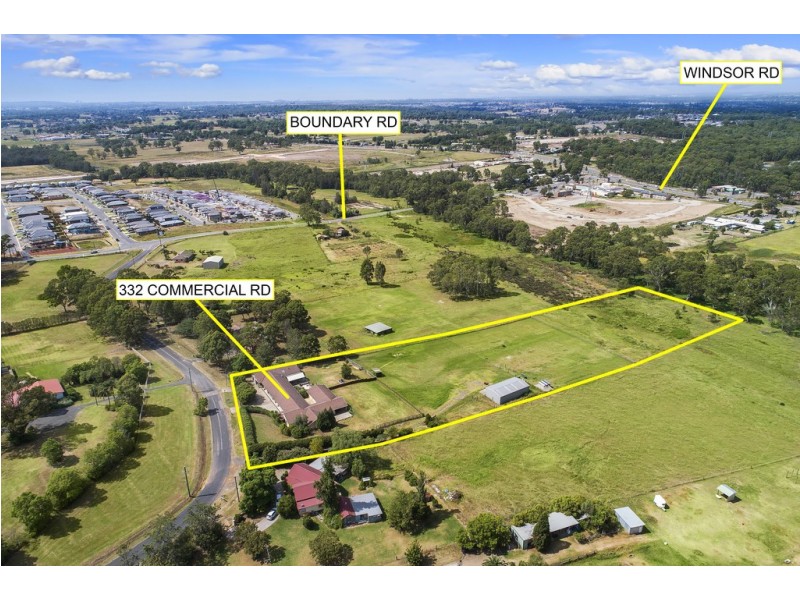 332 Commercial Road, Vineyard NSW 2765