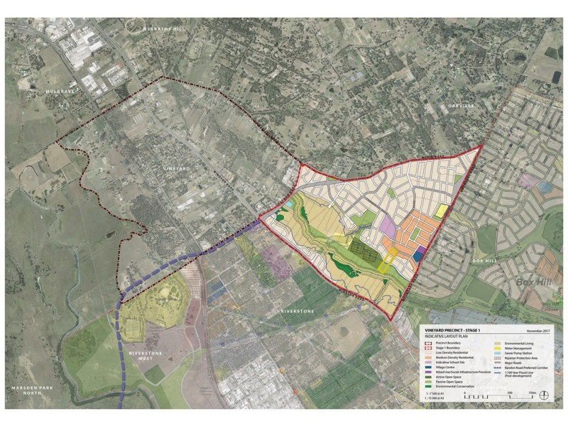 332 Commercial Road, Vineyard NSW 2765