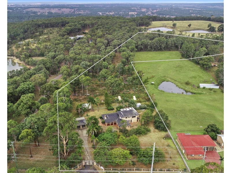 2490 Silverdale Road, Wallacia NSW 2745