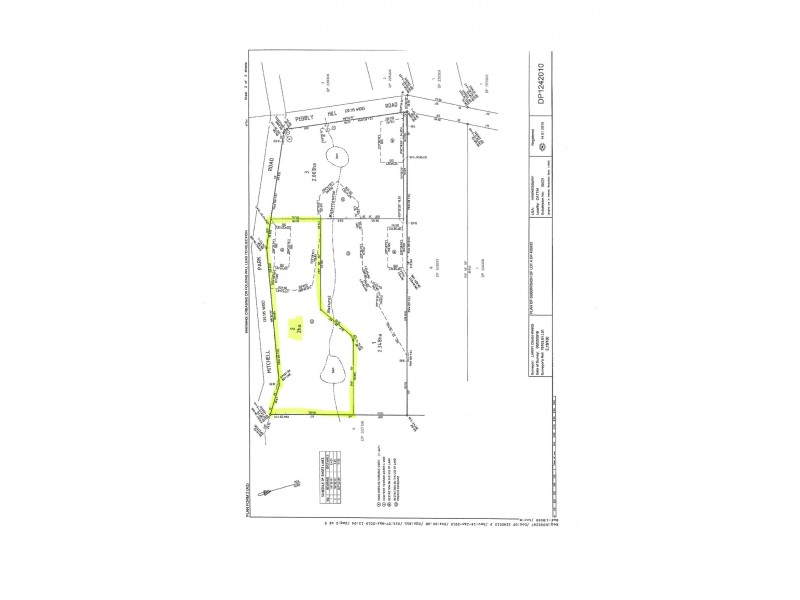32 Mitchell Park Road, Cattai NSW 2756 Floorplan
