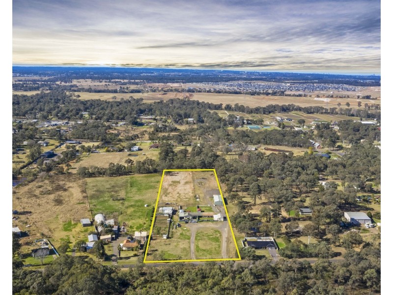 Berkshire Park NSW 2765