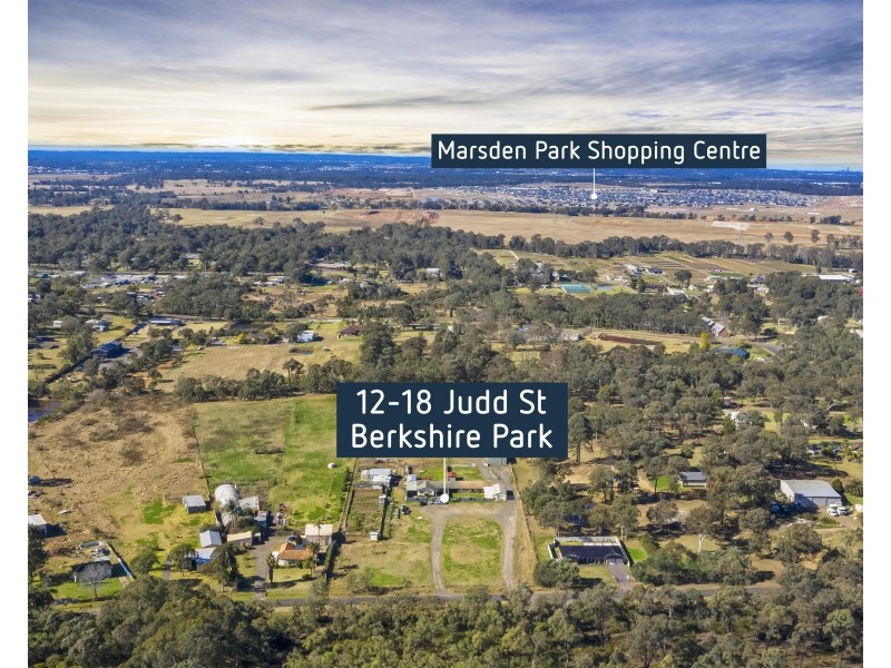 Berkshire Park NSW 2765